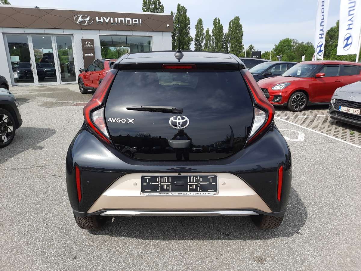 Toyota Aygo X AIR ENVY