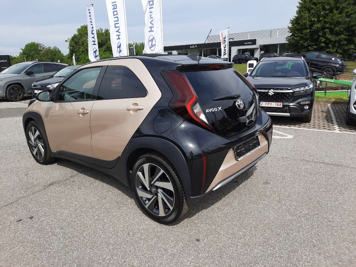 Toyota Aygo X AIR ENVY