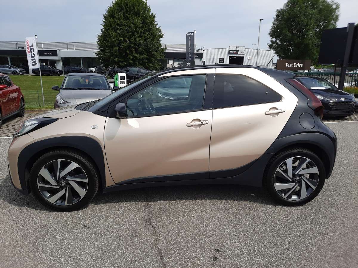 Toyota Aygo X AIR ENVY