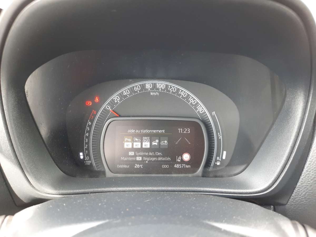 Toyota Aygo X AIR ENVY