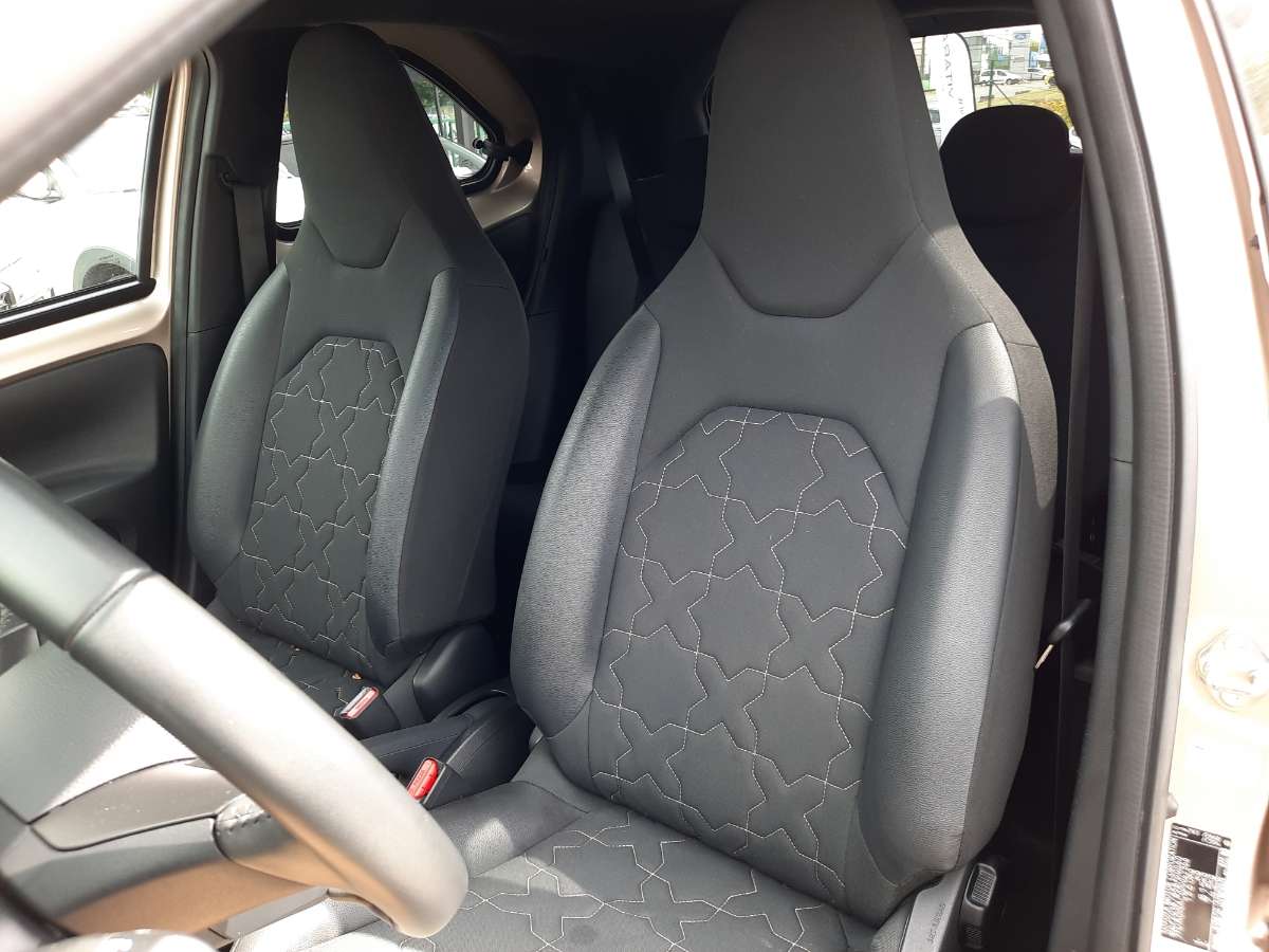 Toyota Aygo X AIR ENVY