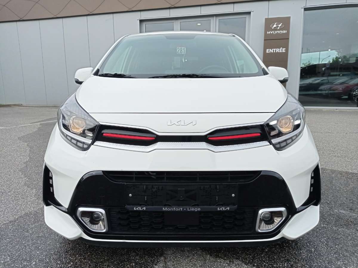 Kia Picanto GT Line