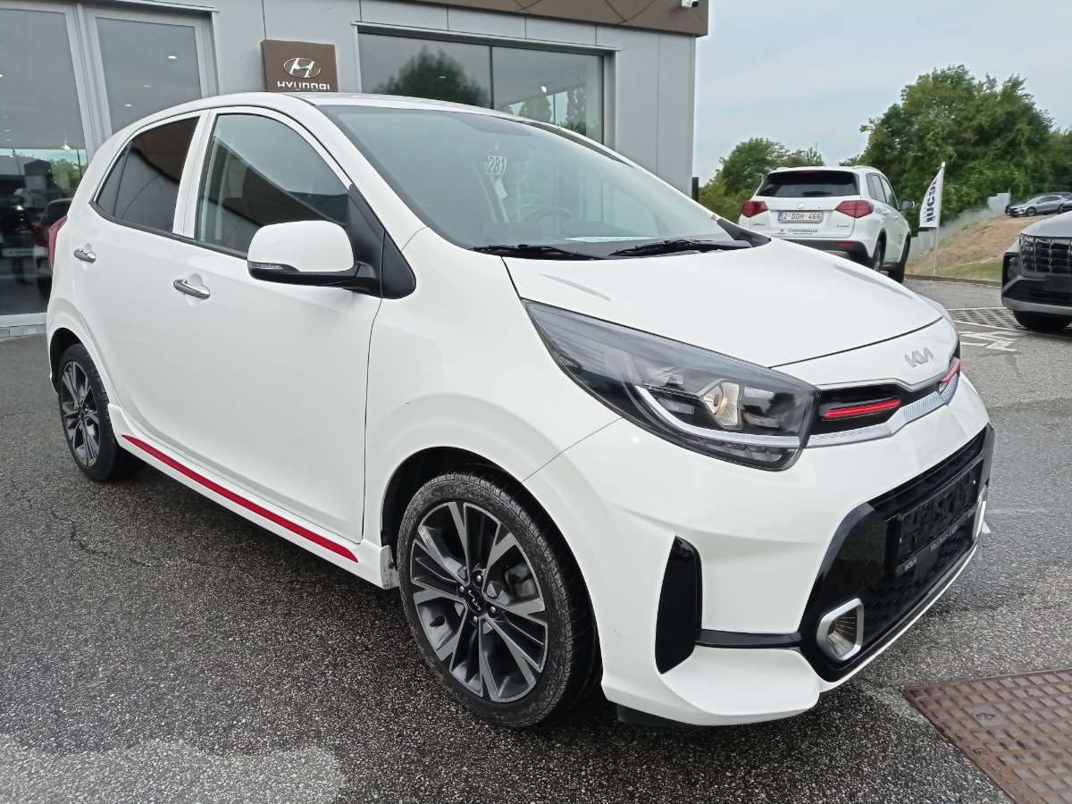 Kia Picanto GT Line