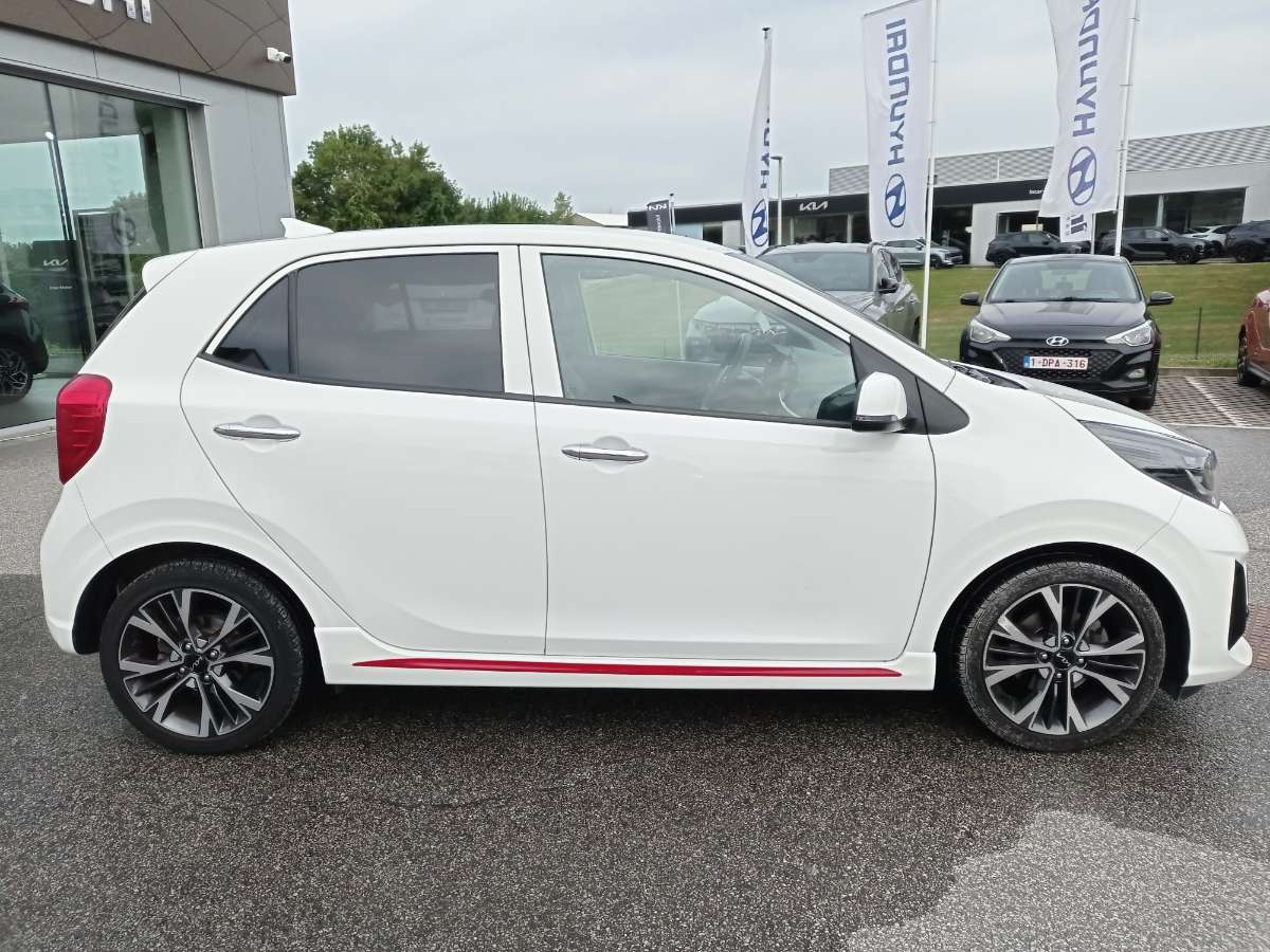 Kia Picanto GT Line