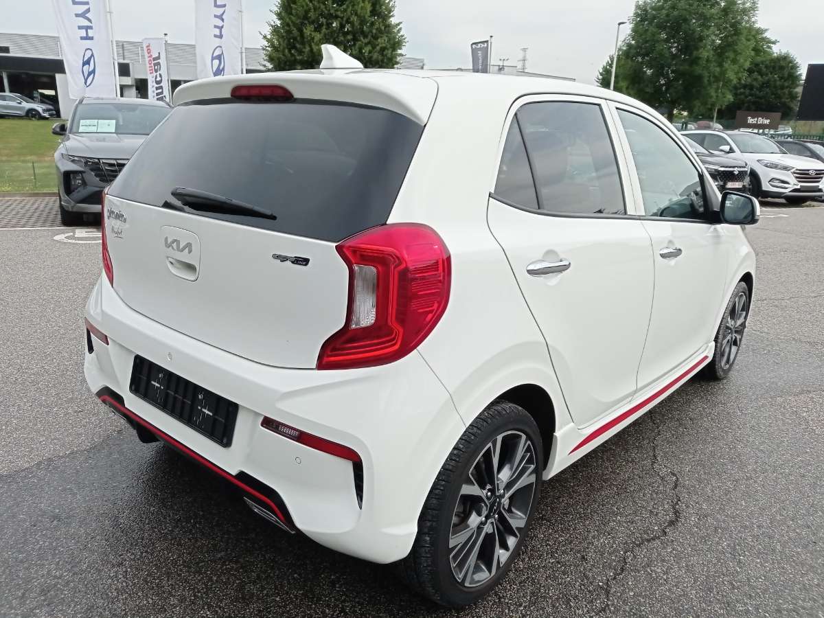 Kia Picanto GT Line