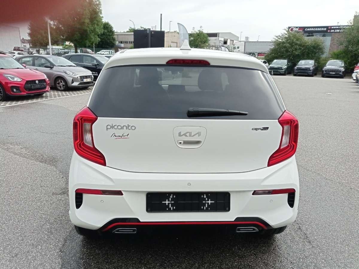 Kia Picanto GT Line