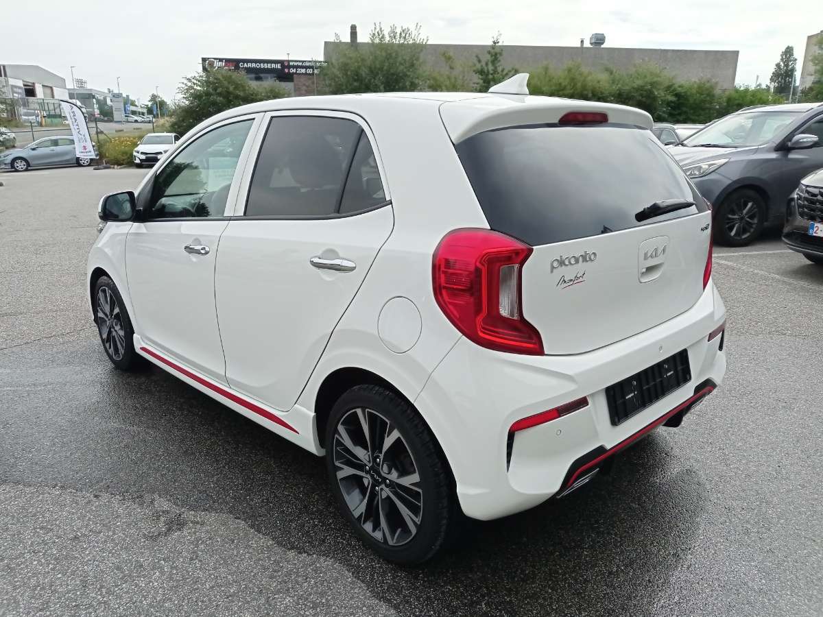 Kia Picanto GT Line