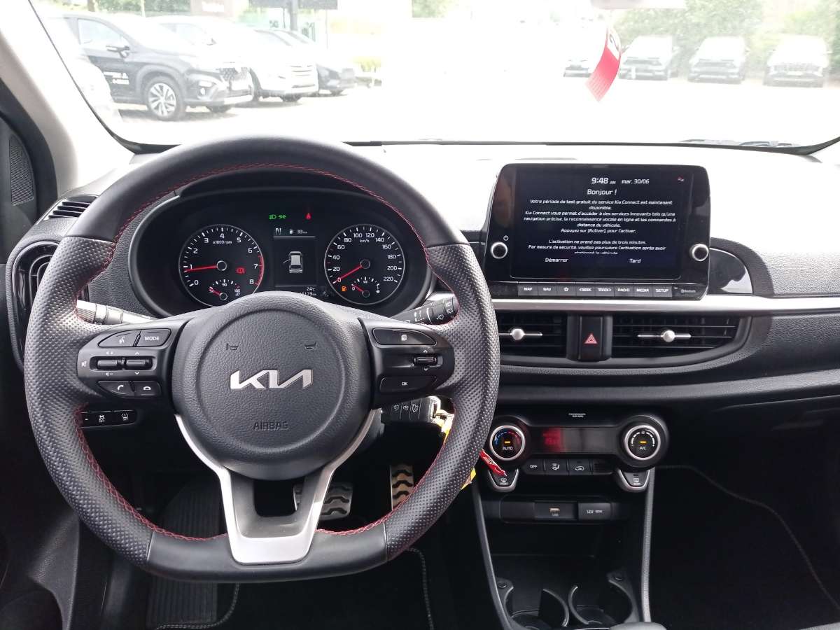 Kia Picanto GT Line