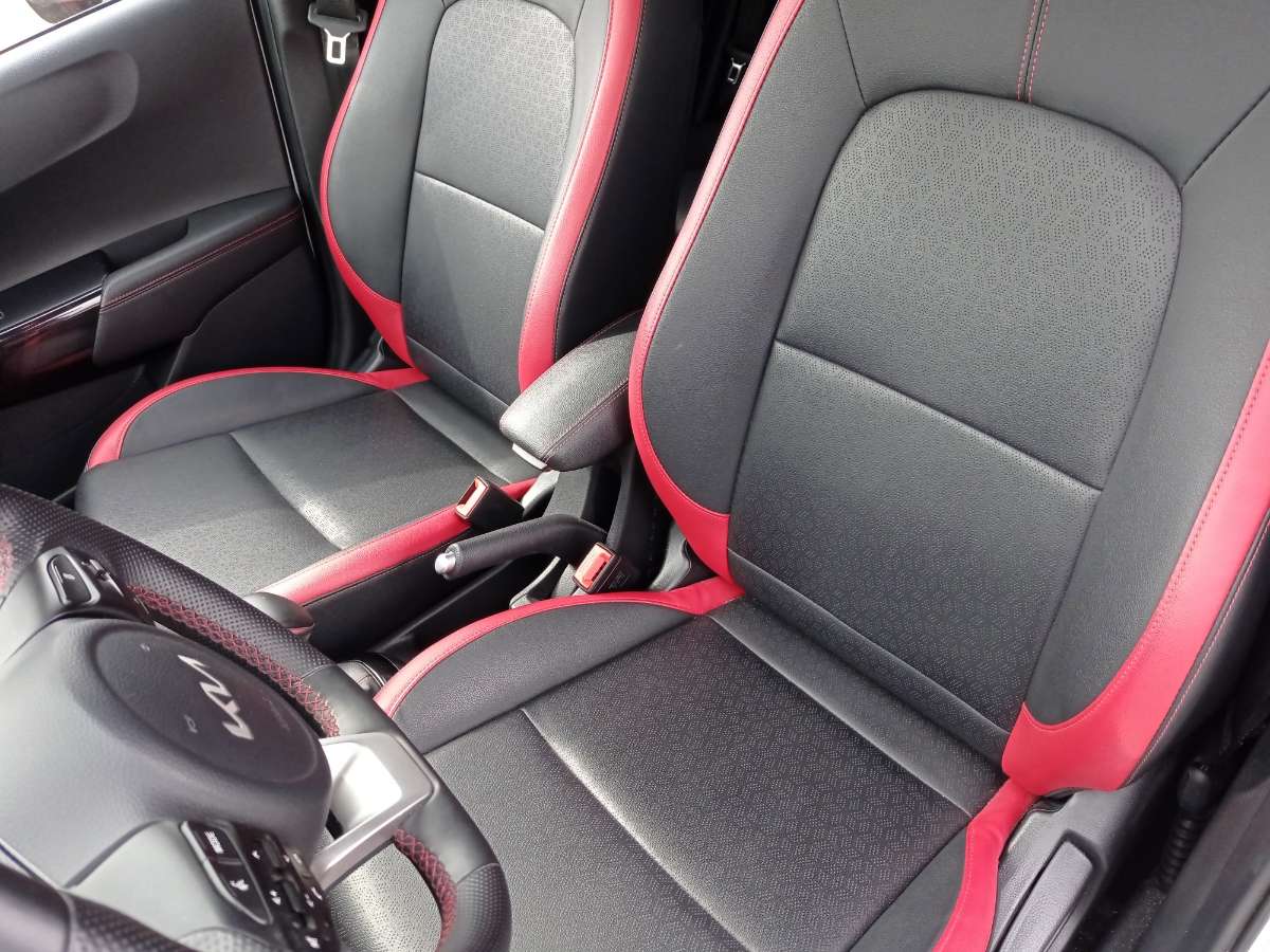 Kia Picanto GT Line