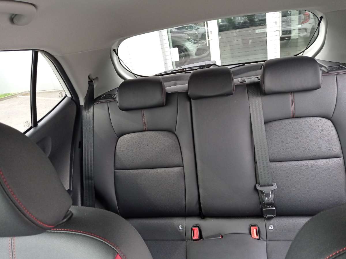 Kia Picanto GT Line