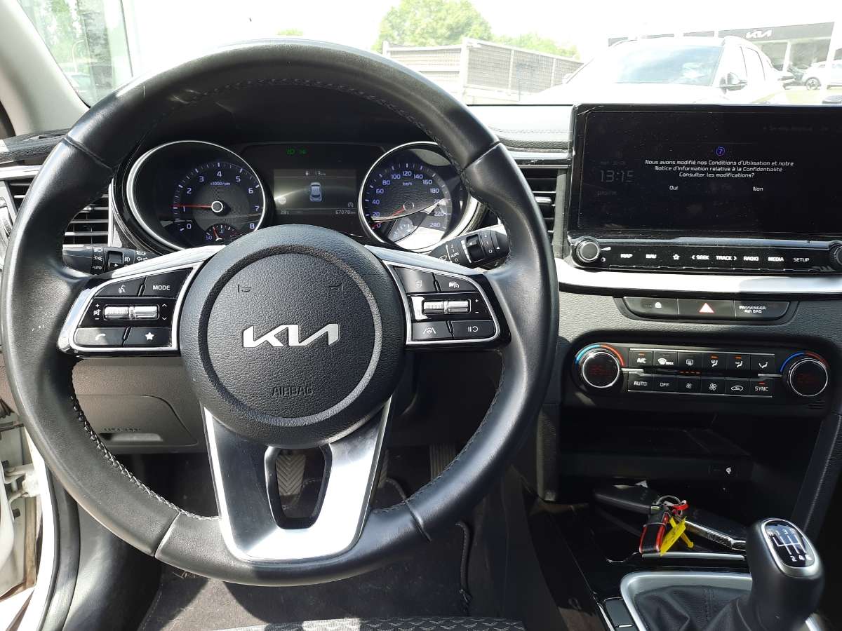 Kia XCeed PULSE