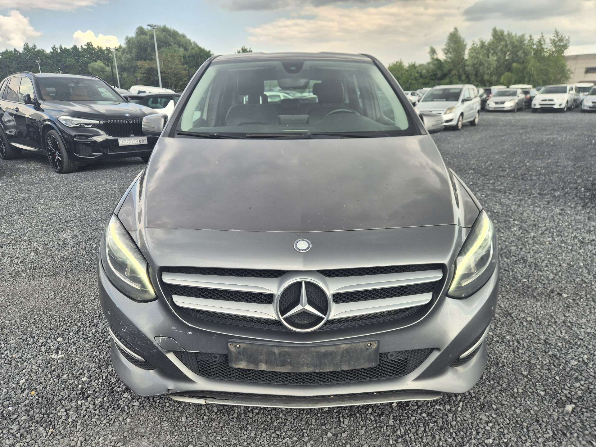 Mercedes-Benz B 180 1.5 D / / GPS / Marchand ou export