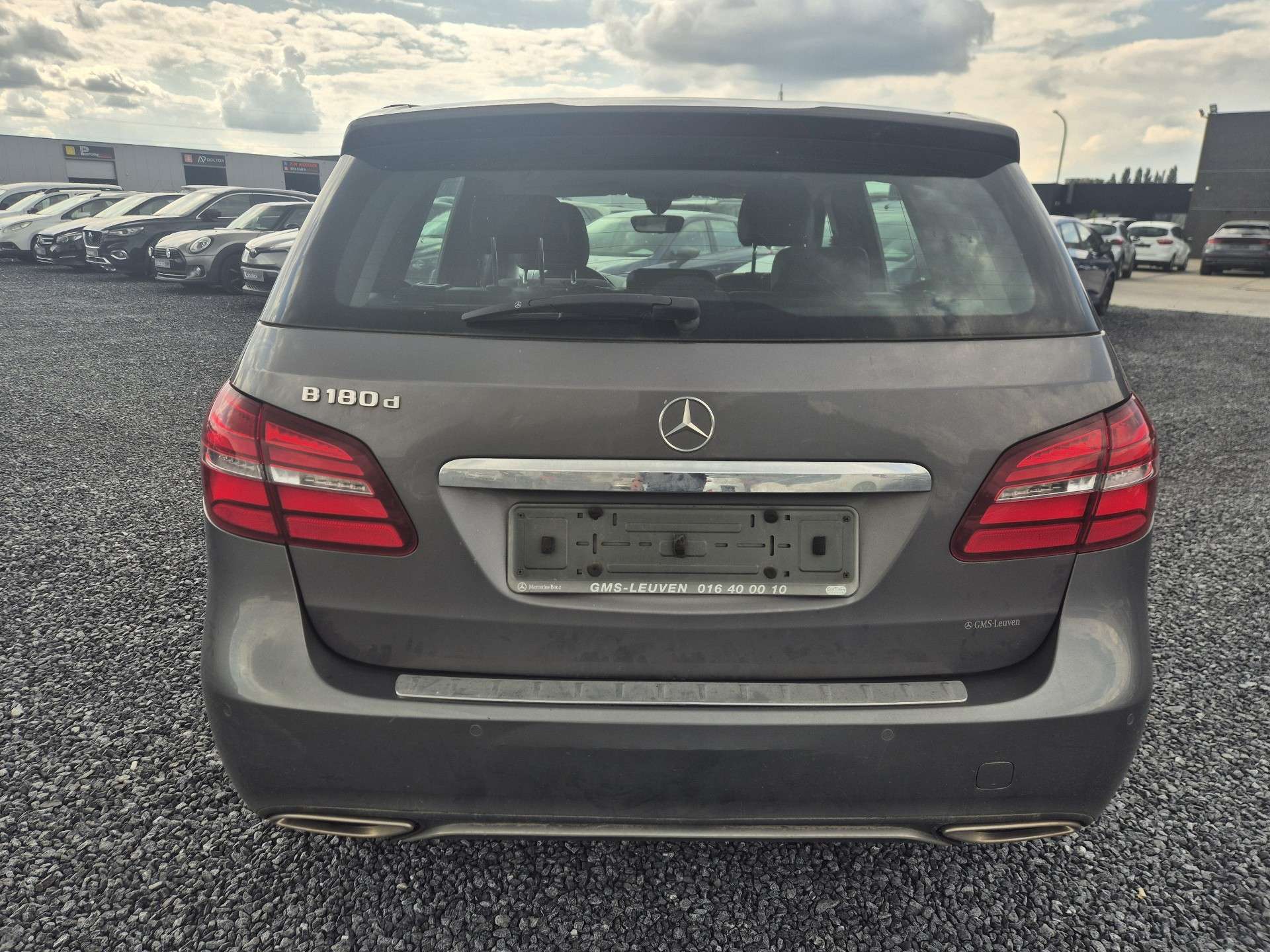 Mercedes-Benz B 180 1.5 D / / GPS / Marchand ou export