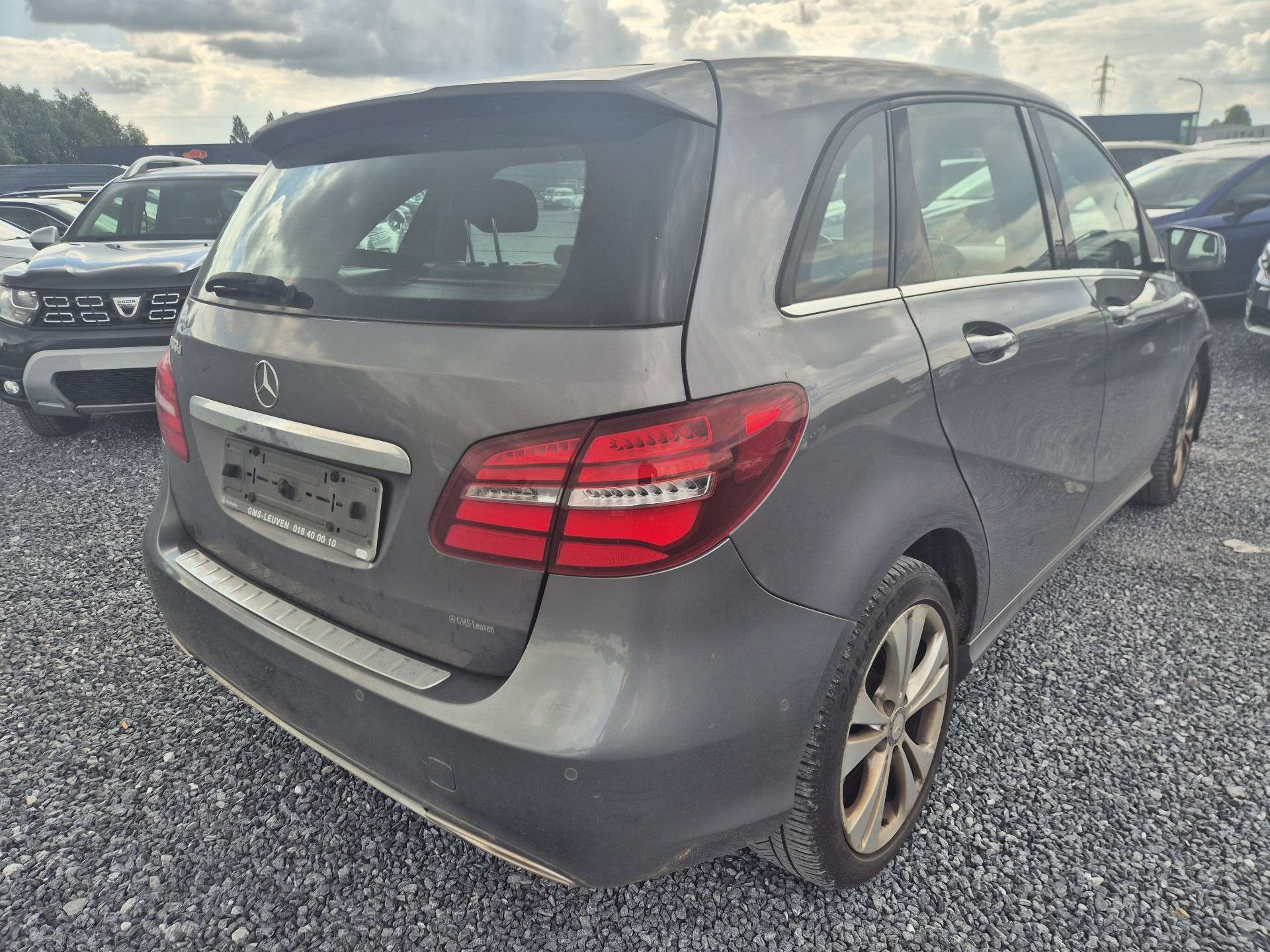 Mercedes-Benz B 180 1.5 D / / GPS / Marchand ou export