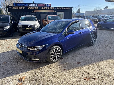 Volkswagen Golf 2.0 TDI 115 BVM6 Active