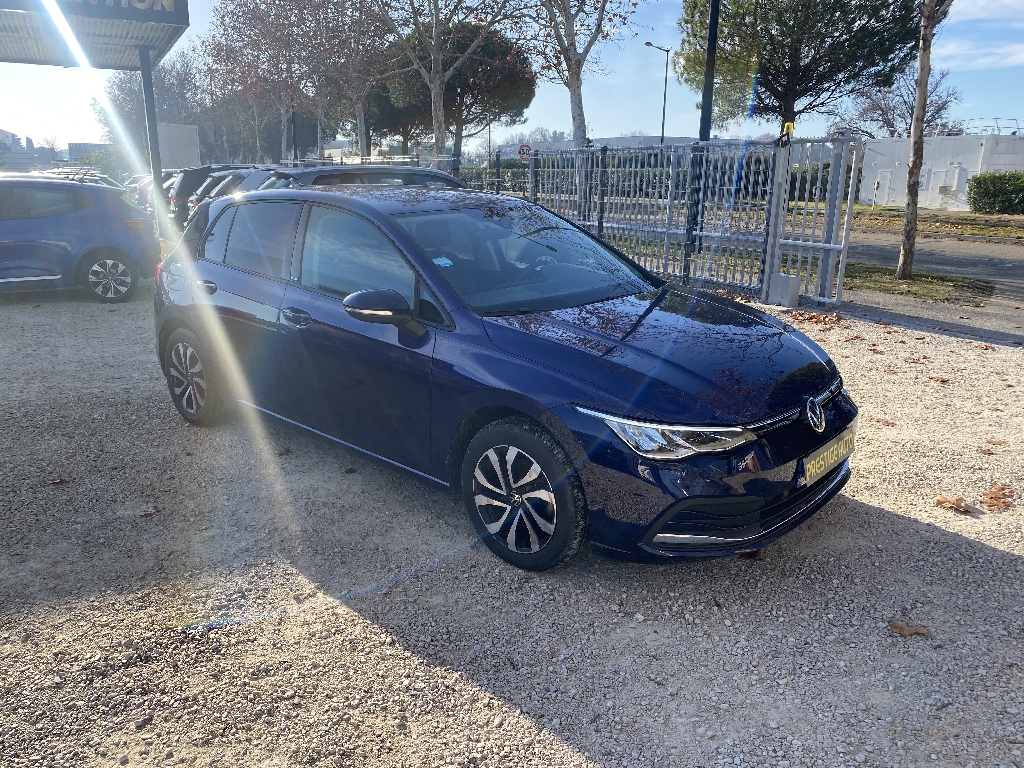 Volkswagen Golf 2.0 TDI 115 BVM6 Active