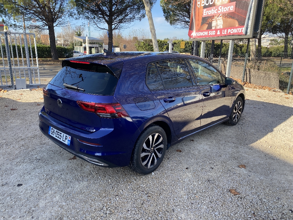 Volkswagen Golf 2.0 TDI 115 BVM6 Active
