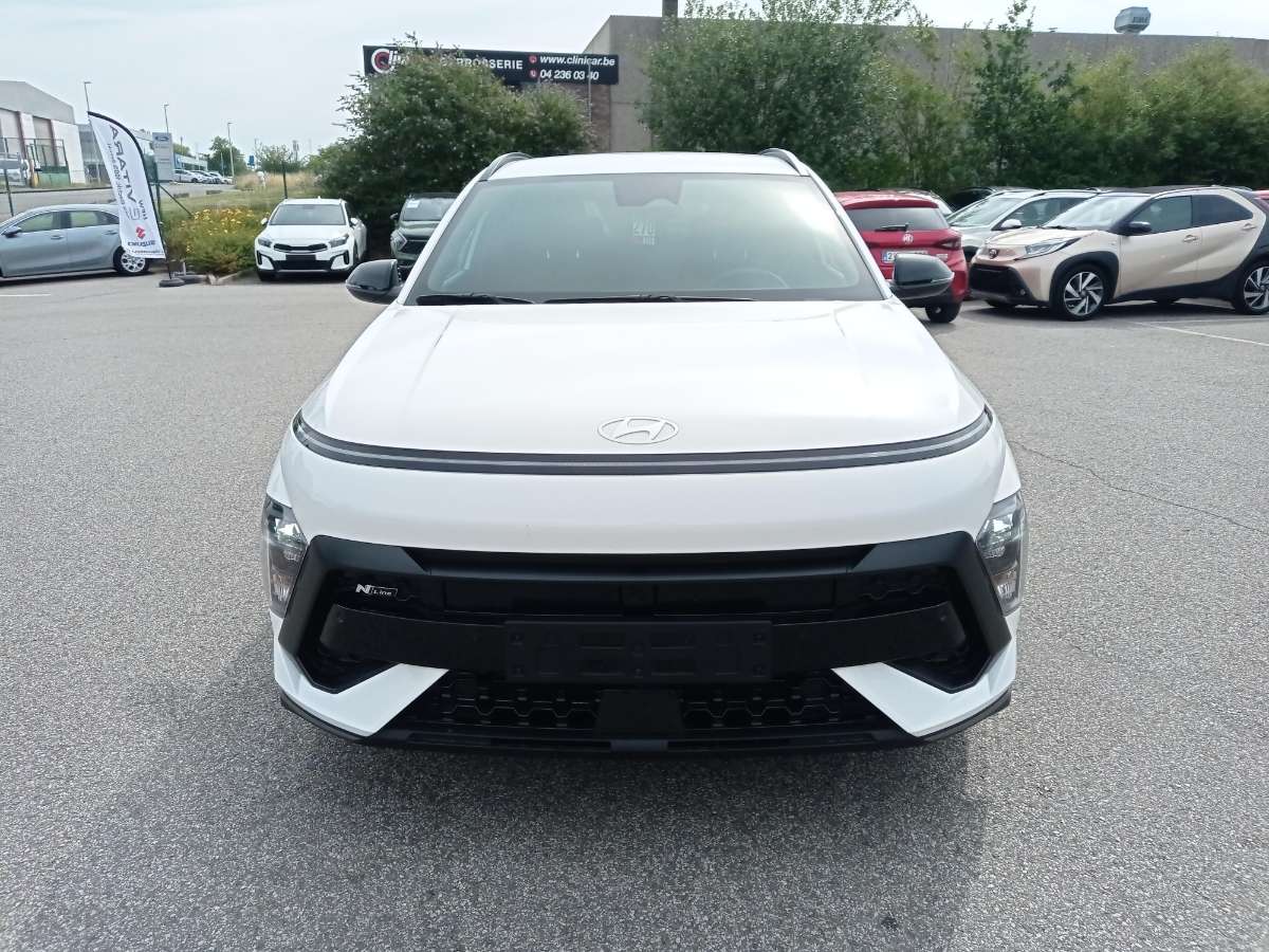 Hyundai KONA N-LINE