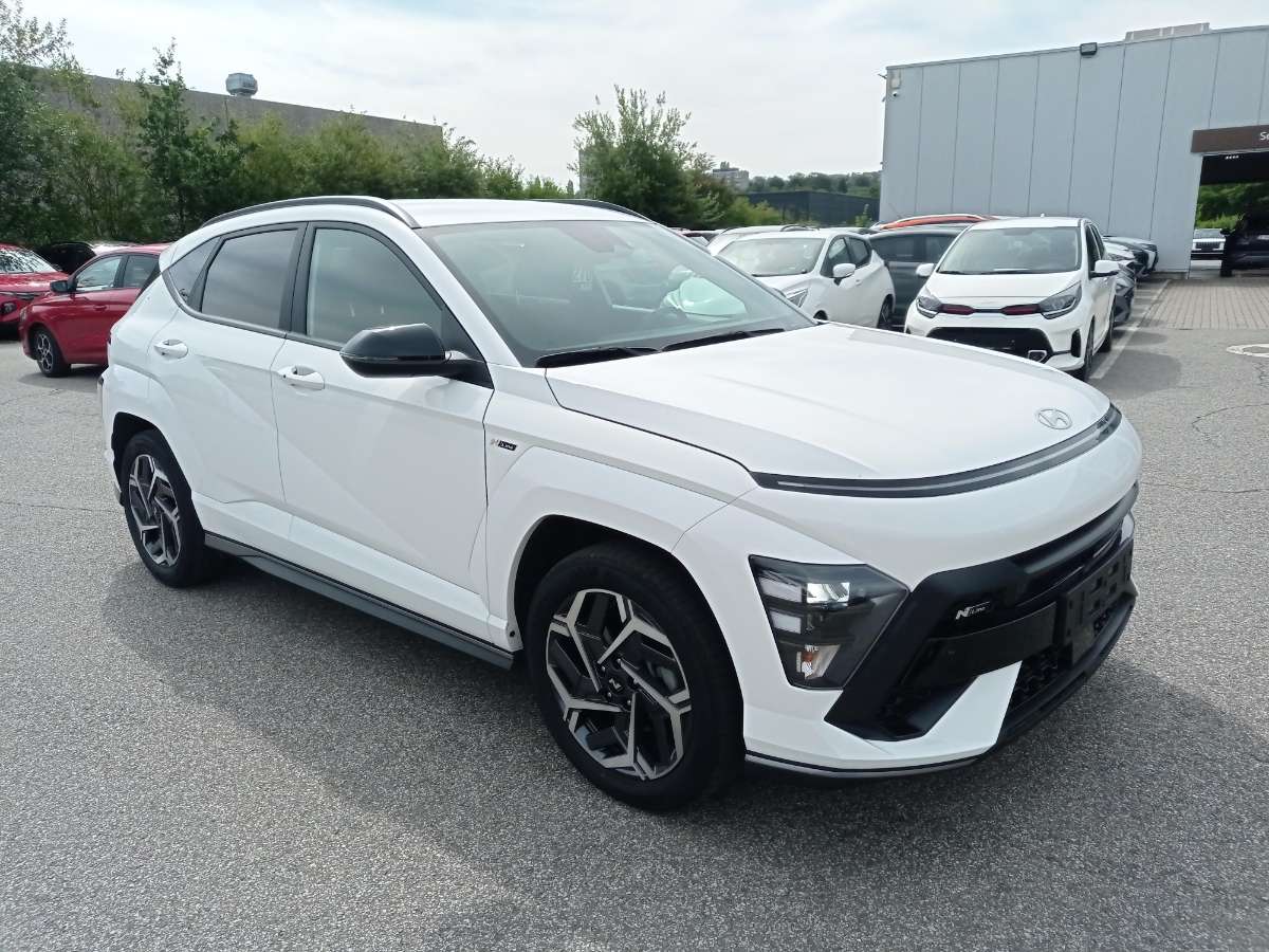 Hyundai KONA N-LINE