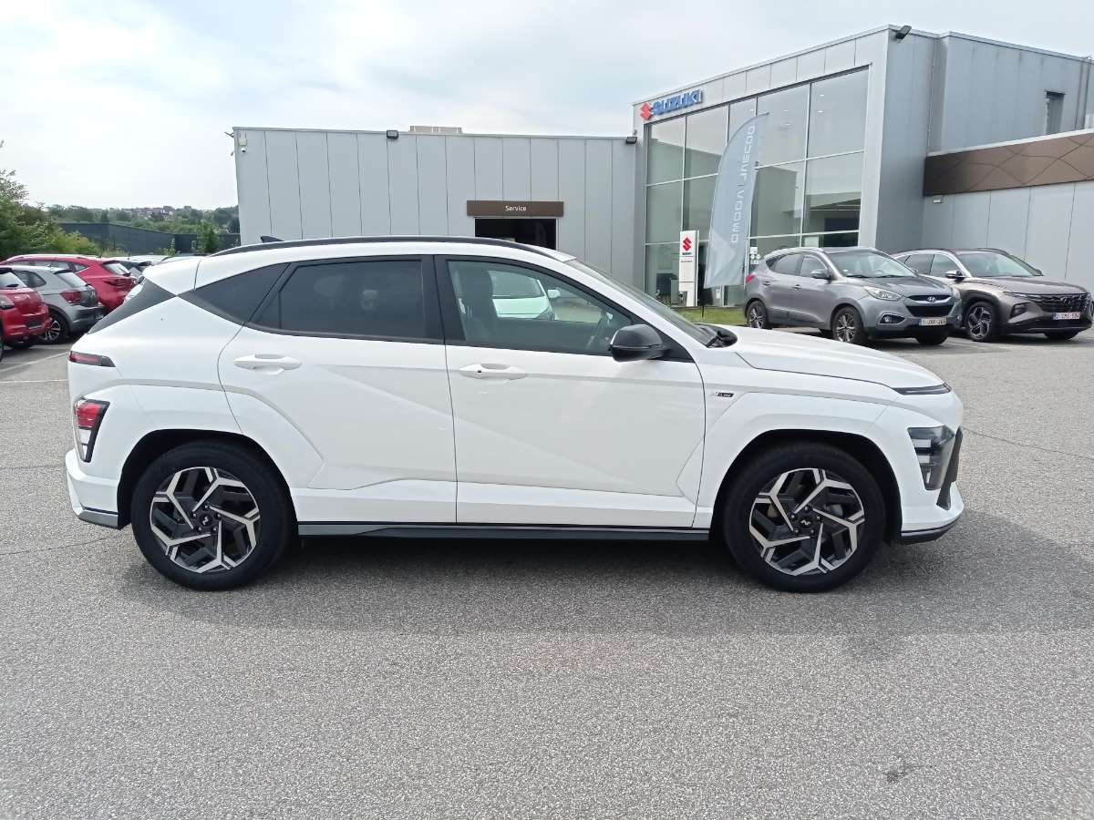 Hyundai KONA N-LINE