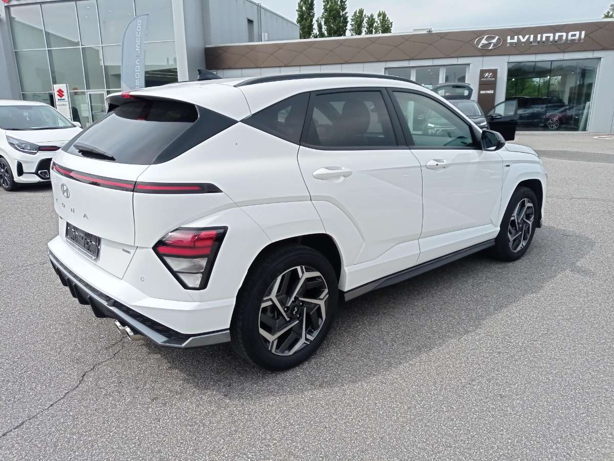 Hyundai KONA N-LINE