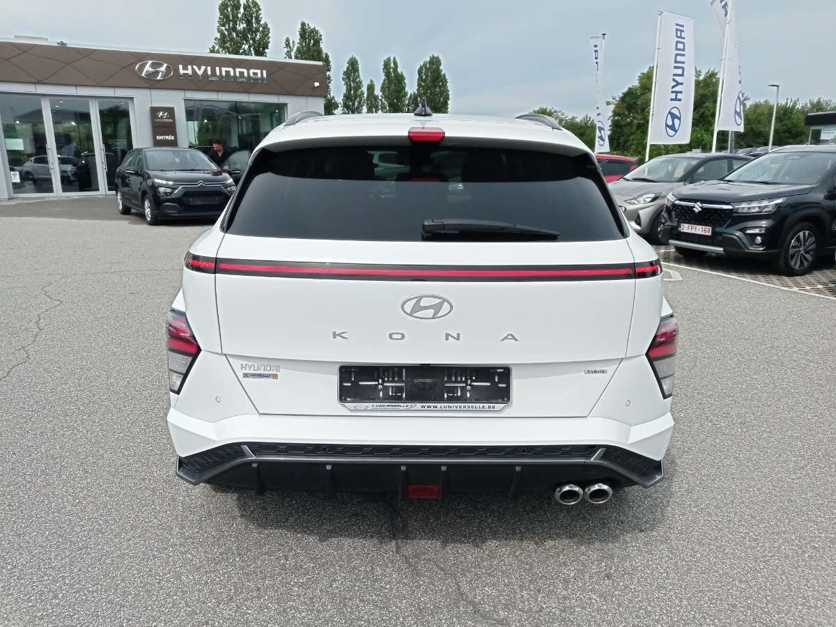 Hyundai KONA N-LINE