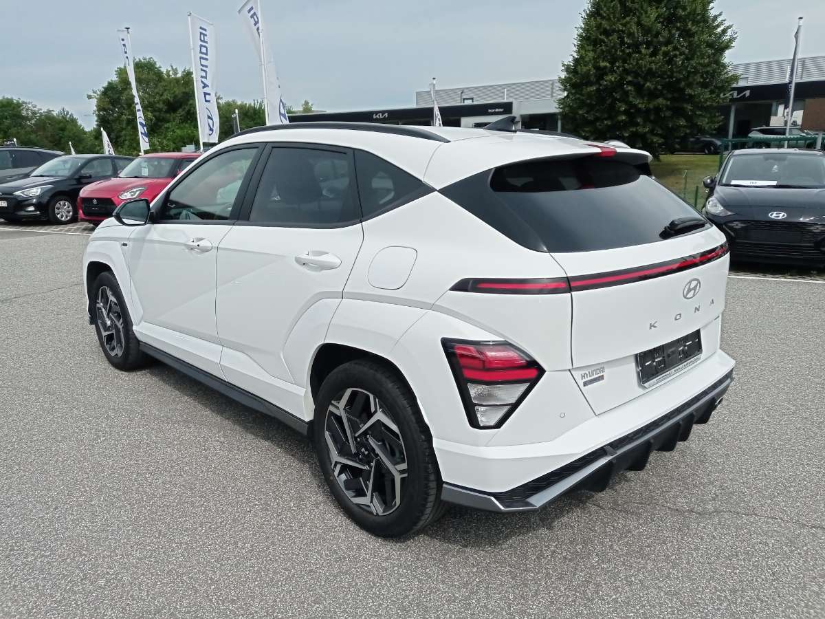Hyundai KONA N-LINE