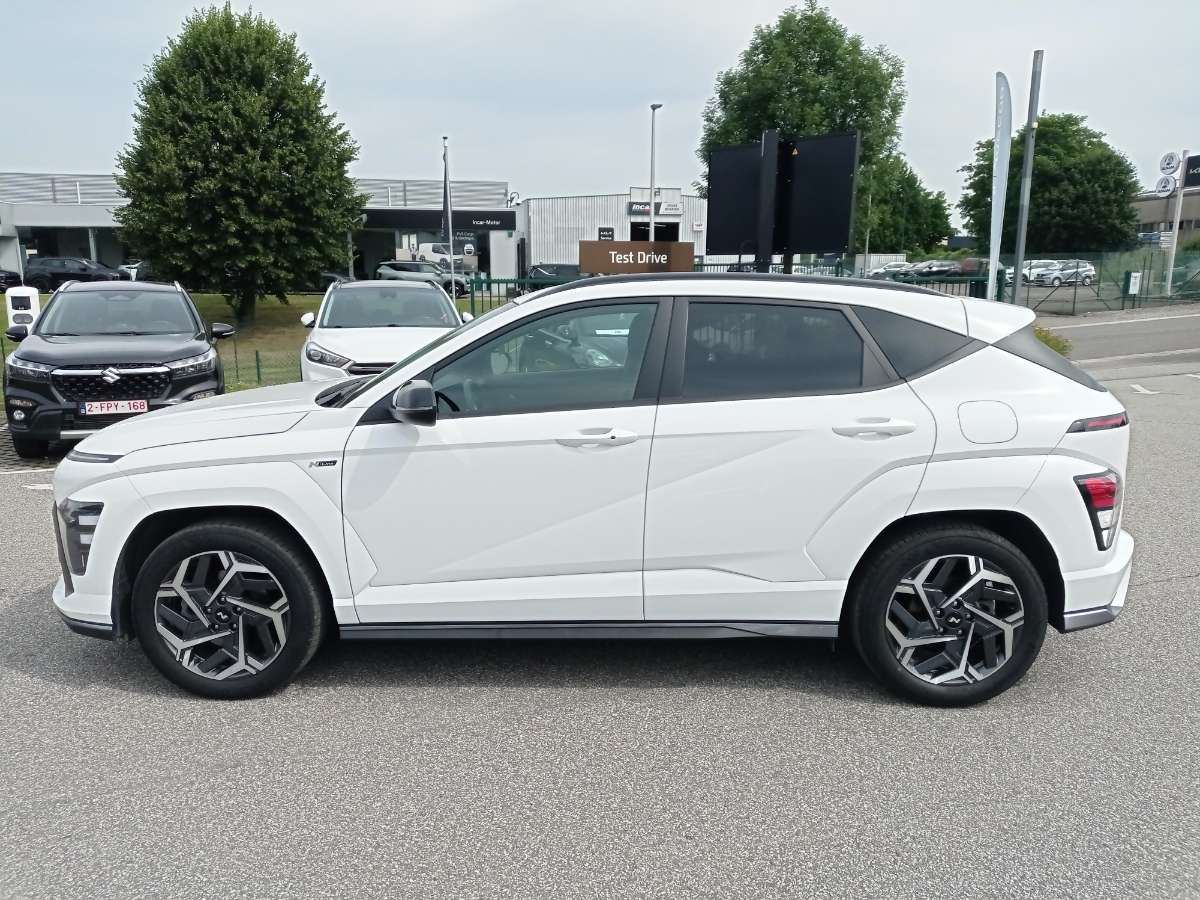 Hyundai KONA N-LINE