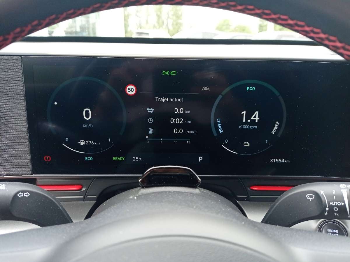 Hyundai KONA N-LINE