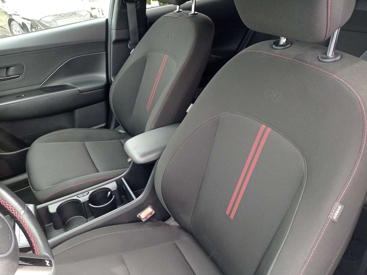Hyundai KONA N-LINE