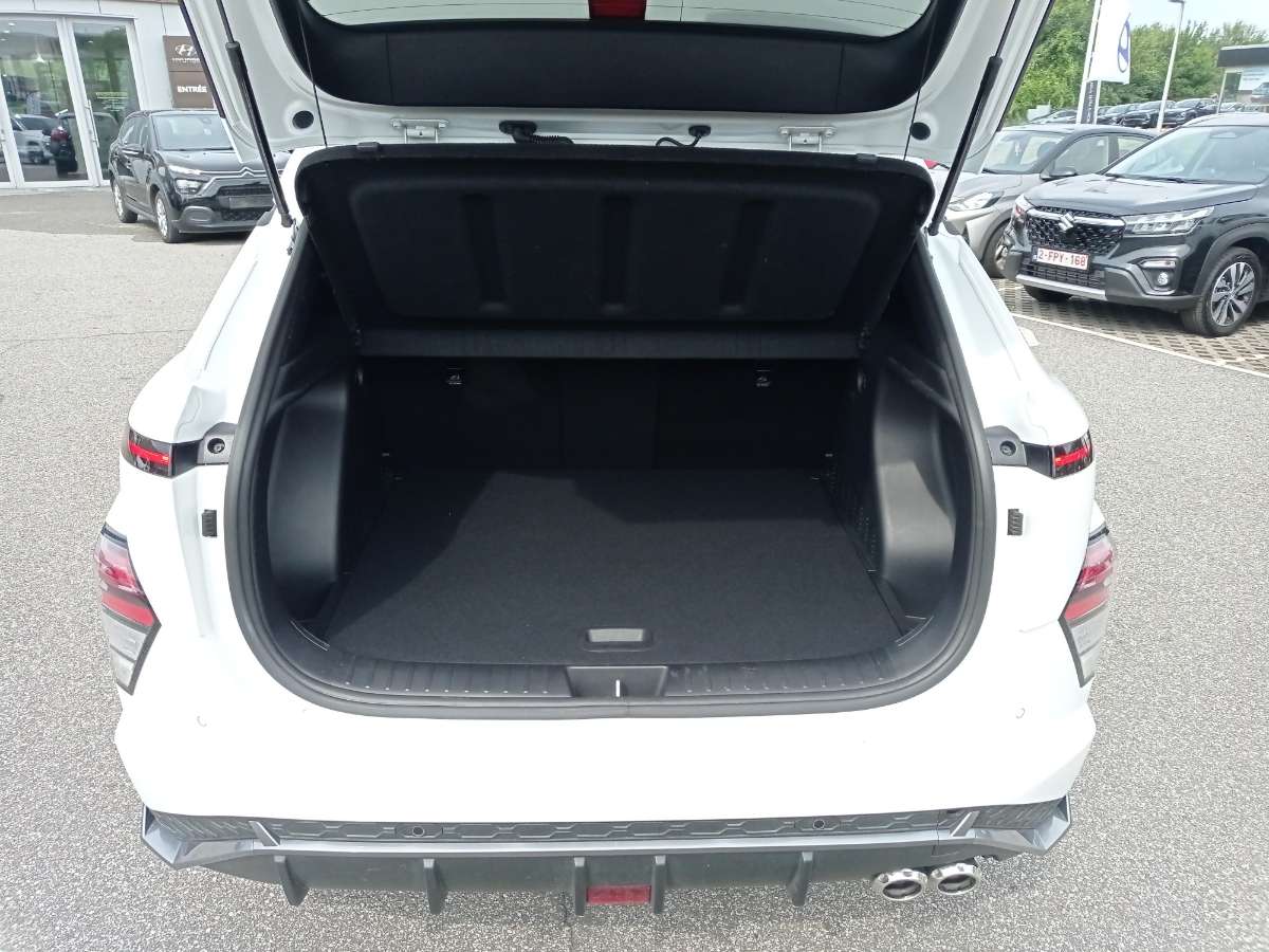 Hyundai KONA N-LINE