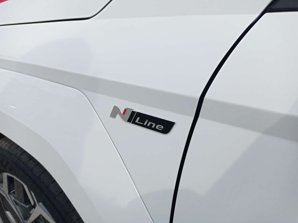 Hyundai KONA N-LINE