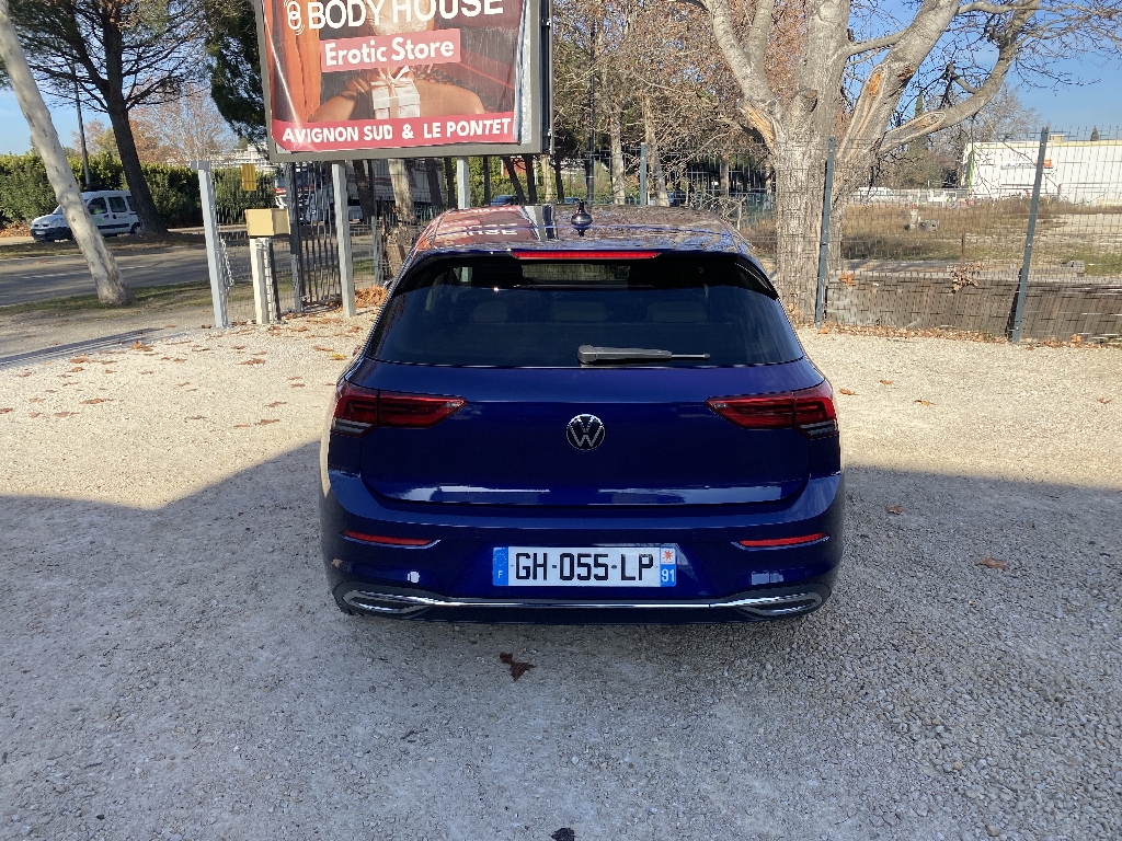 Volkswagen Golf 2.0 TDI 115 BVM6 Active