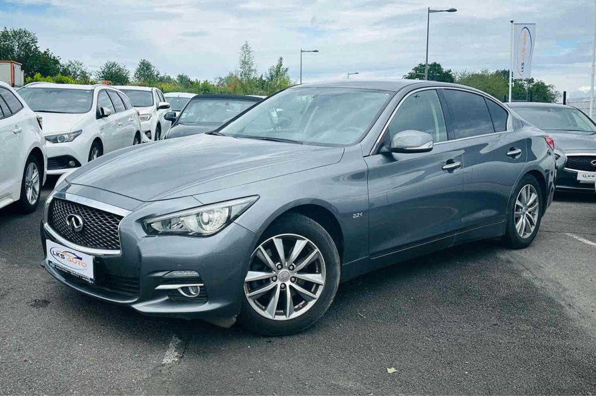 Infiniti Q50 2.2d 170ch Premium