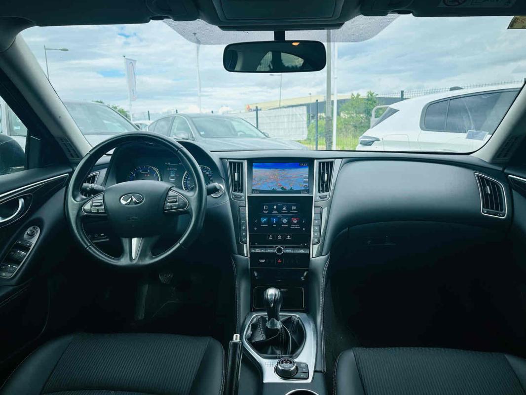 Infiniti Q50 2.2d 170ch Premium