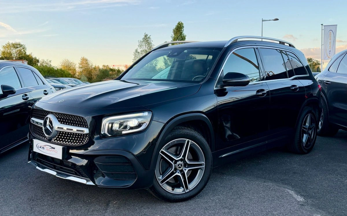 Mercedes-Benz Glb 220D AMG LINE 190ch 4 MATIC