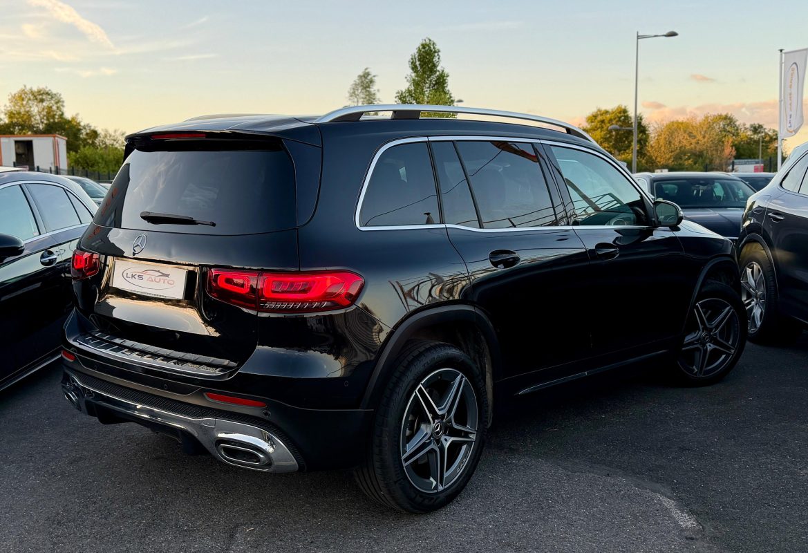 Mercedes-Benz Glb 220D AMG LINE 190ch 4 MATIC