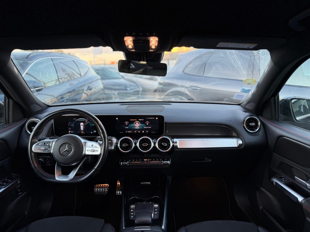 Mercedes-Benz Glb 220D AMG LINE 190ch 4 MATIC