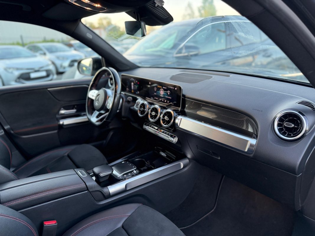 Mercedes-Benz Glb 220D AMG LINE 190ch 4 MATIC