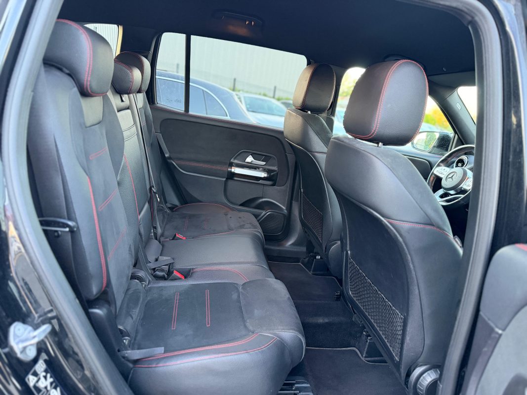 Mercedes-Benz Glb 220D AMG LINE 190ch 4 MATIC