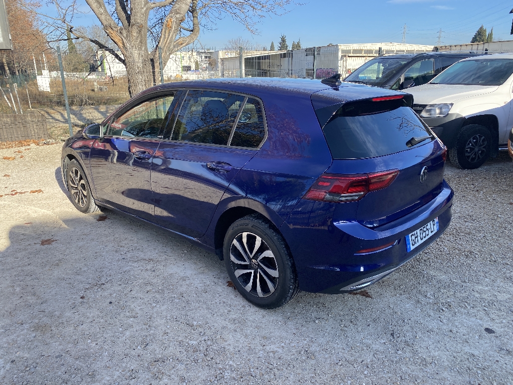 Volkswagen Golf 2.0 TDI 115 BVM6 Active