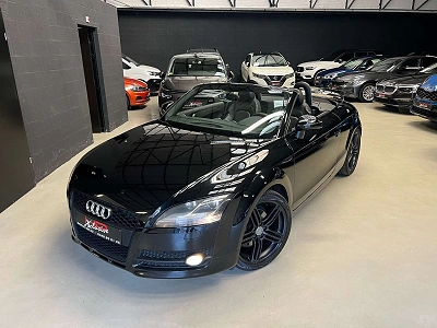 Audi TT 1.8 TFSI S line *S CHAUF*NAVI*CUIR*CAPTEURS