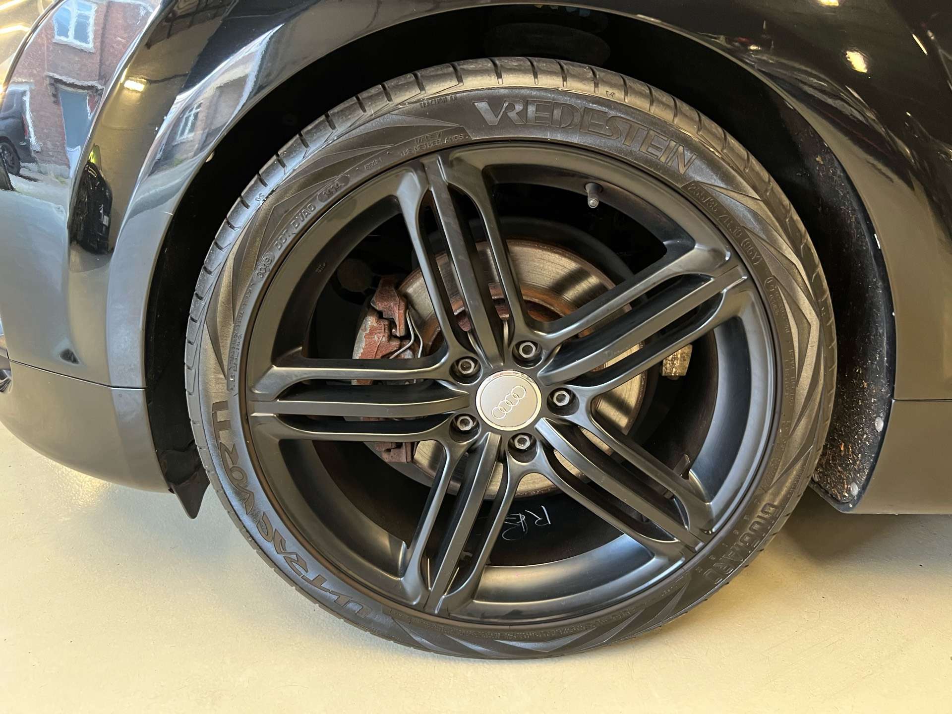 Audi TT 1.8 TFSI S line *S CHAUF*NAVI*CUIR*CAPTEURS