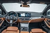BMW 320 e M-SPORT OPENDAK/LED/WIDESCREEN/ACC/CAMERA/HI-FI/AMBIENTE/TREKHAAK thumbnail