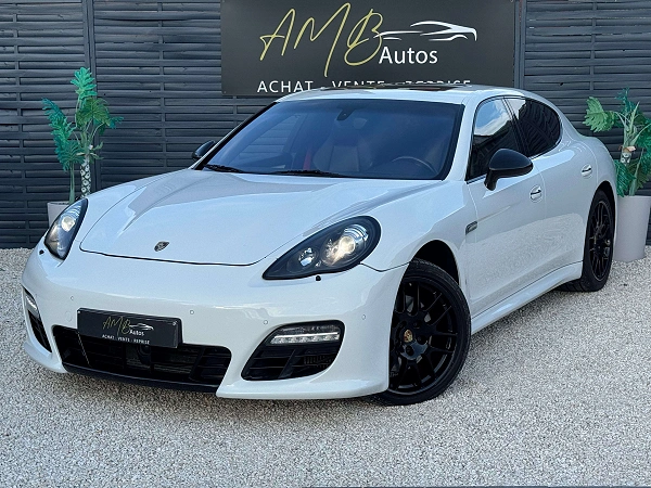 Porsche Panamera 3.0 D V6 */* PACK GTS+TOIT ALCANTARA+LIFT+TOIT OUVRANT*/*