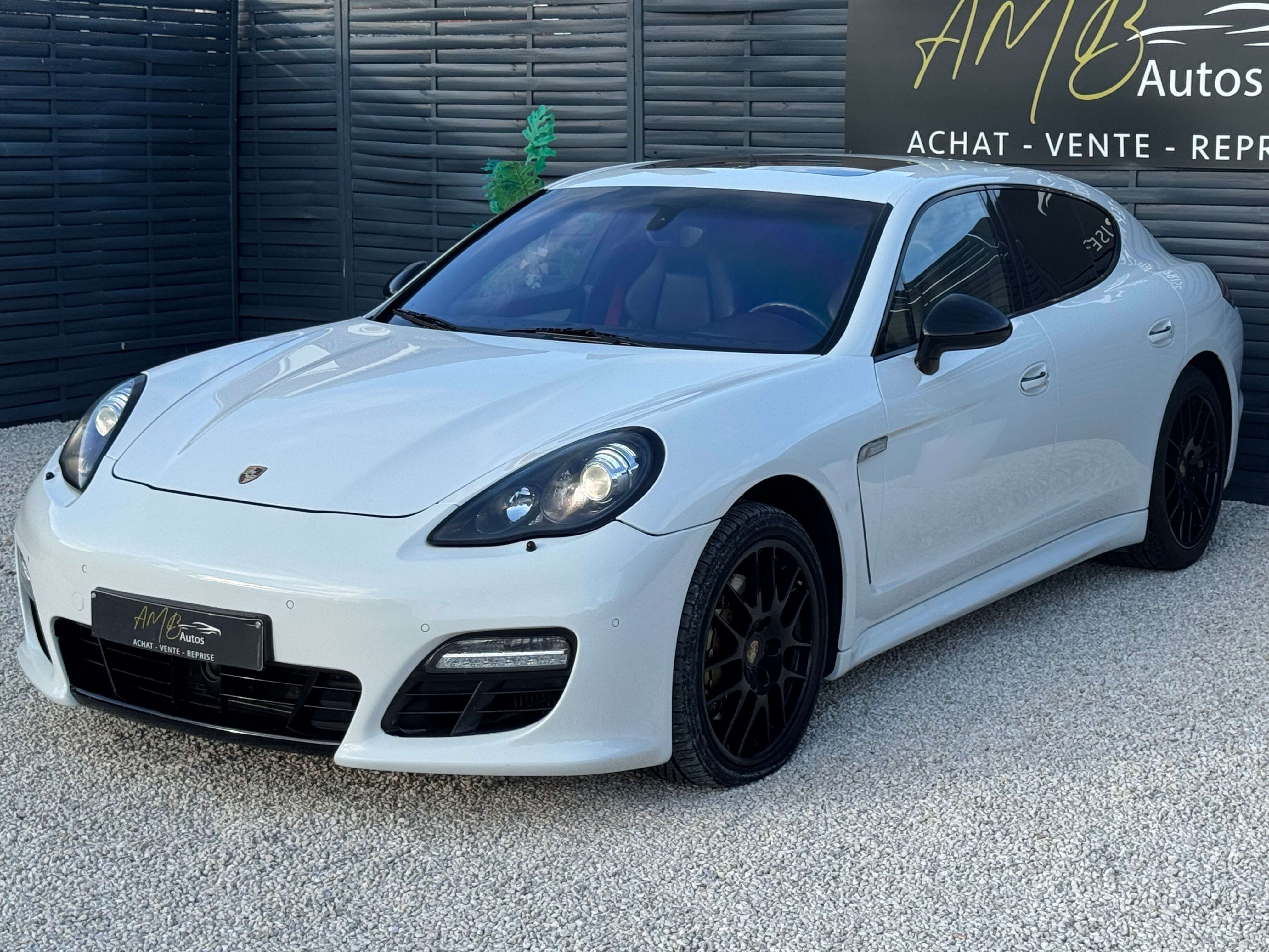 Porsche Panamera Panamera 3.0 D V6 Platinum Edition DPF Tiptronic