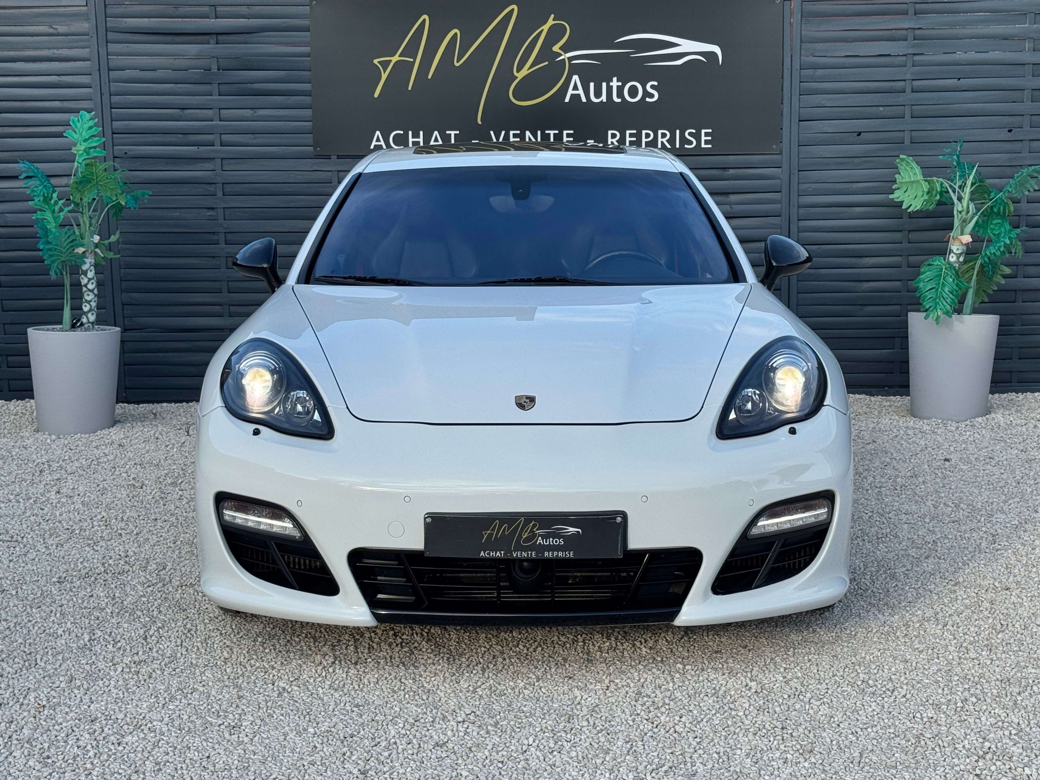 Porsche Panamera Panamera 3.0 D V6 Platinum Edition DPF Tiptronic