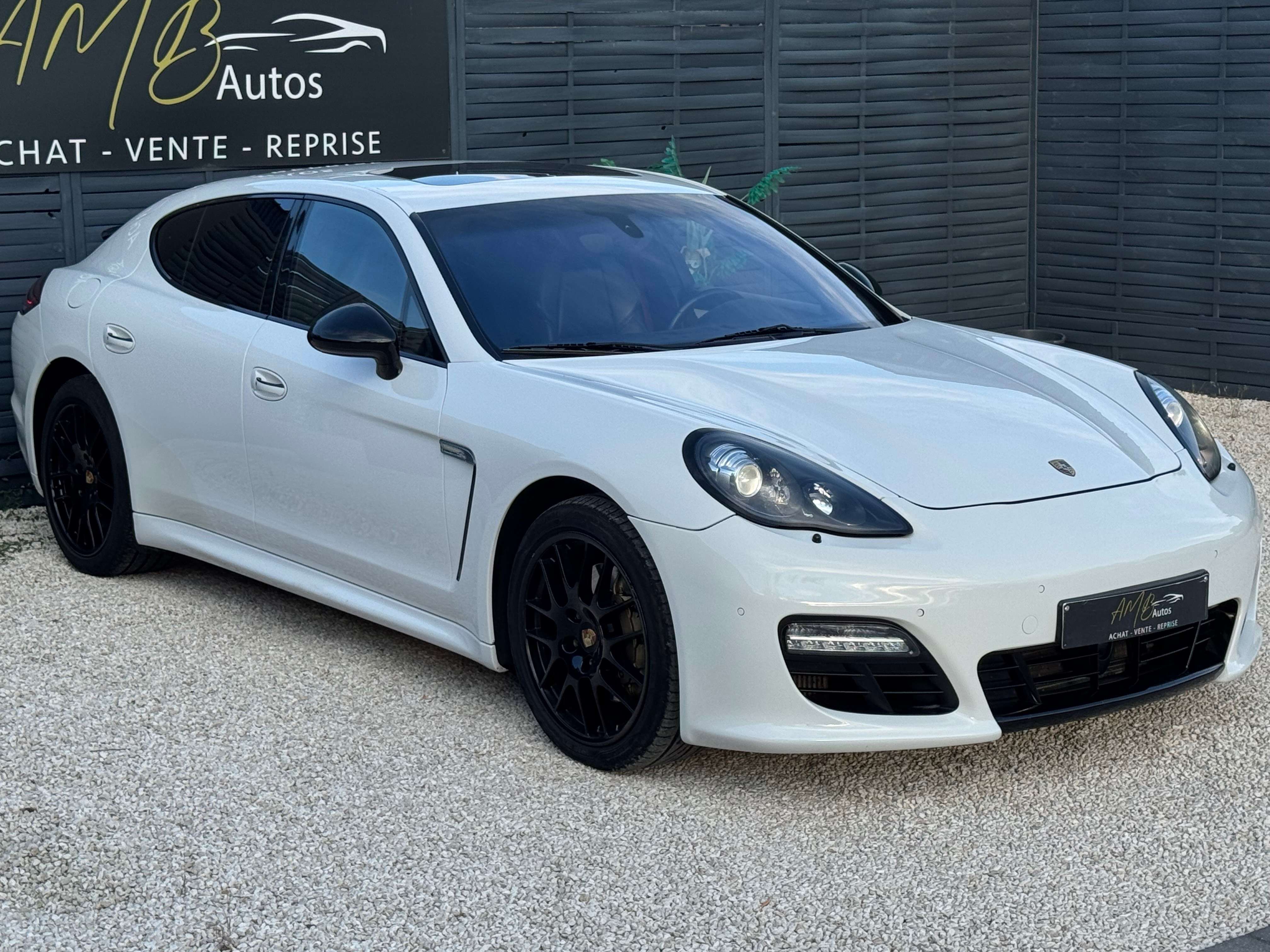 Porsche Panamera Panamera 3.0 D V6 Platinum Edition DPF Tiptronic