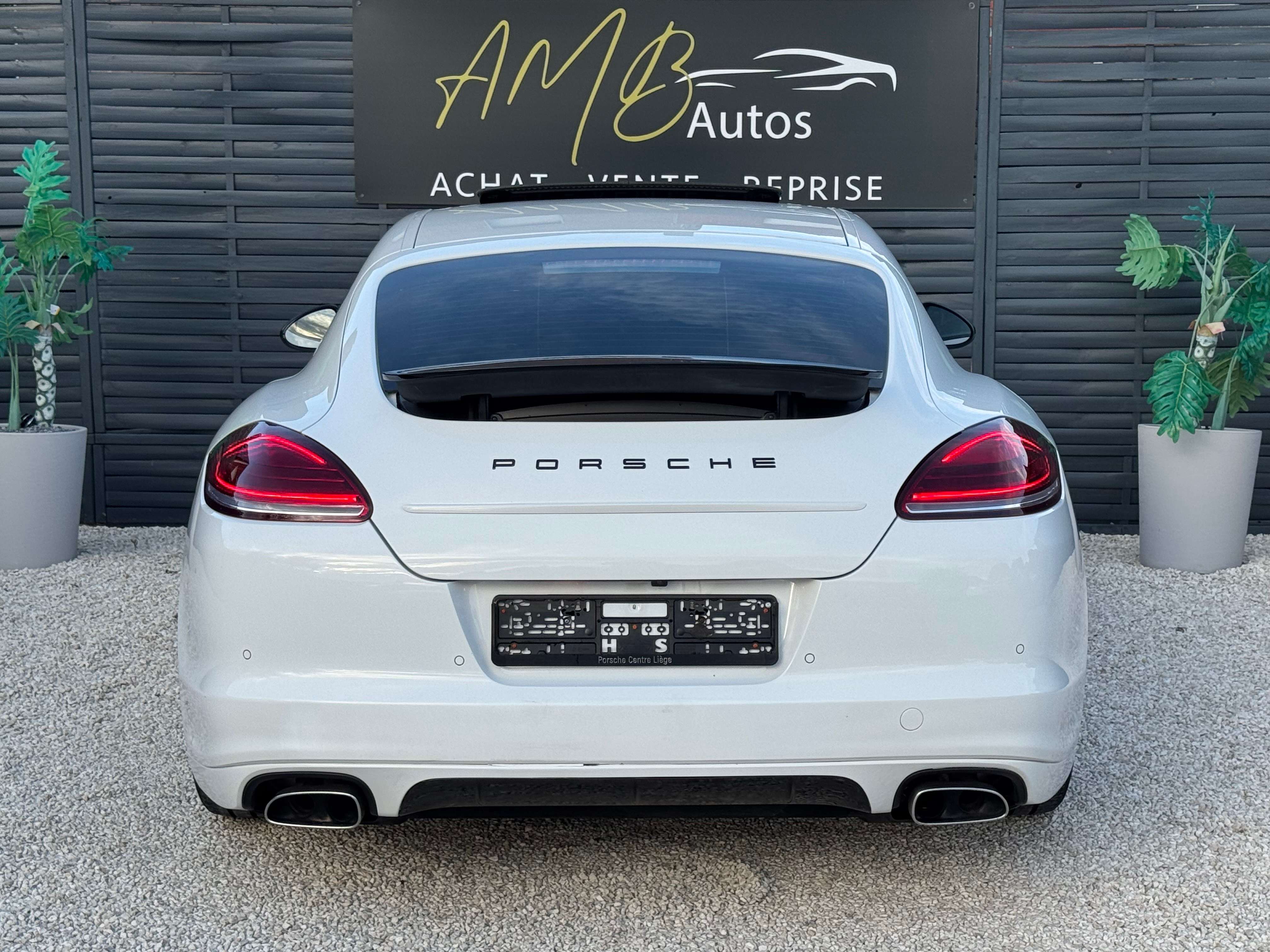 Porsche Panamera Panamera 3.0 D V6 Platinum Edition DPF Tiptronic