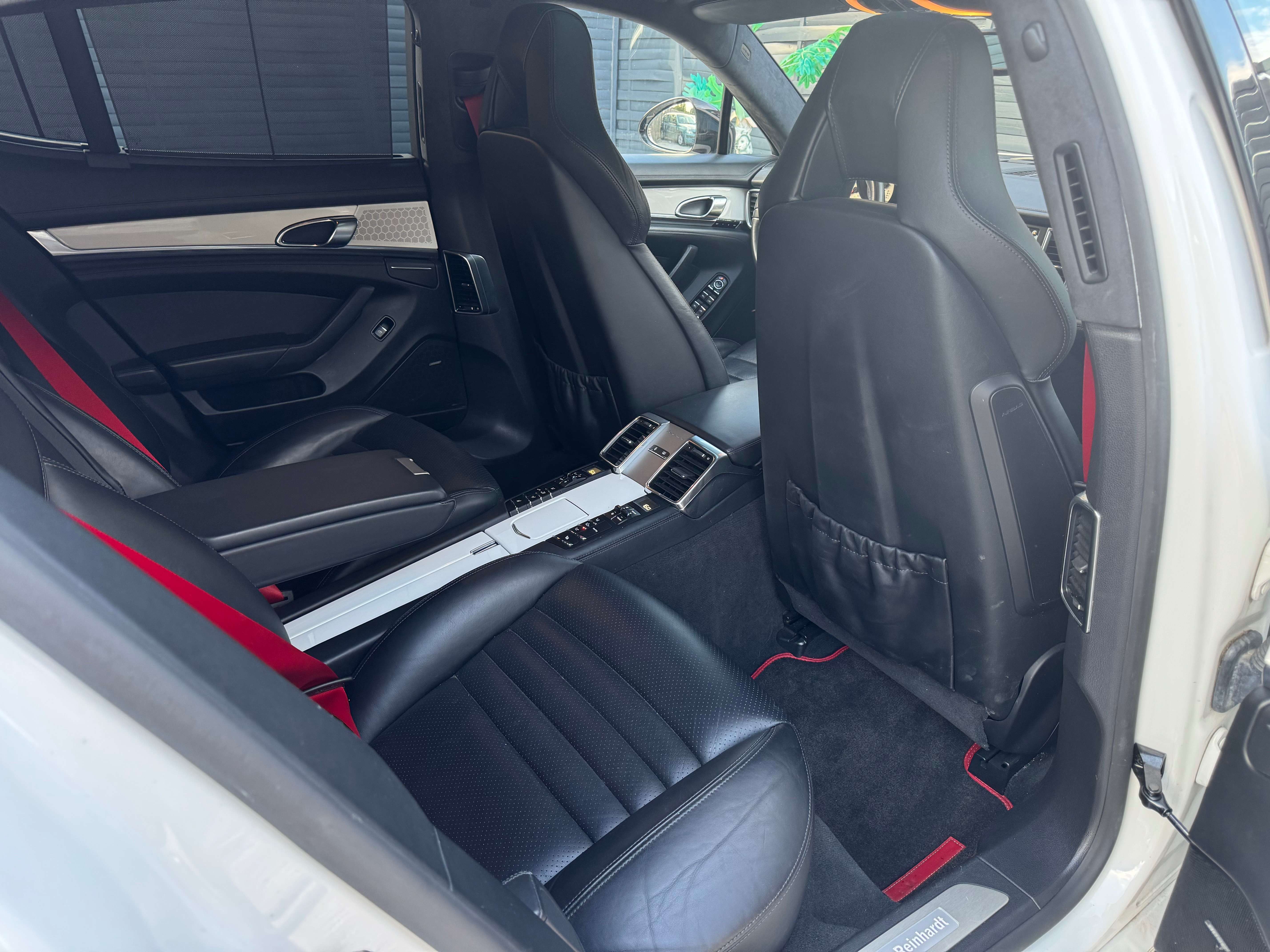 Porsche Panamera Panamera 3.0 D V6 Platinum Edition DPF Tiptronic